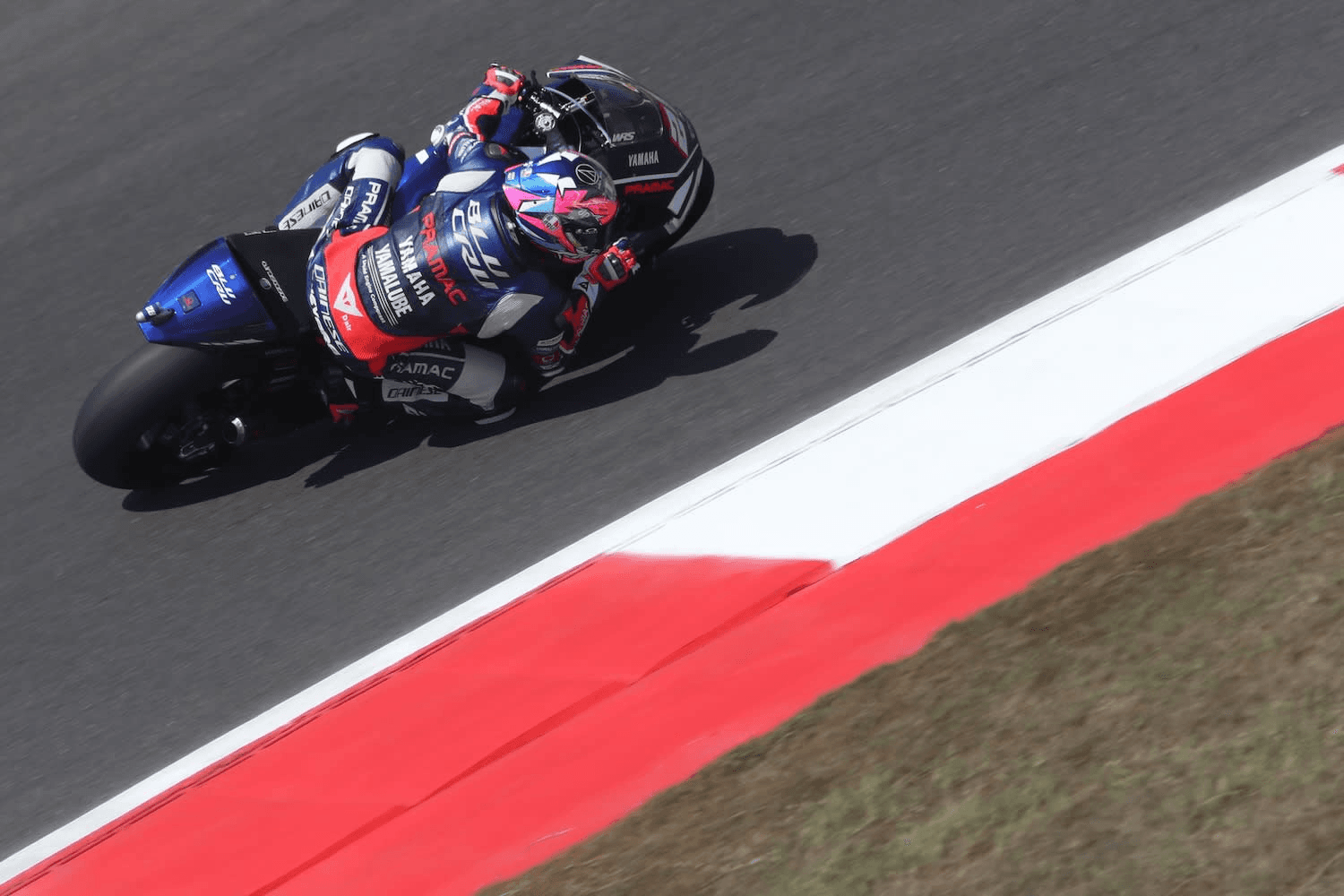 Moto2 уверенно идет по стопам MotoGP и демонстрирует мегаплотный чемпионат! (+видео гонки)