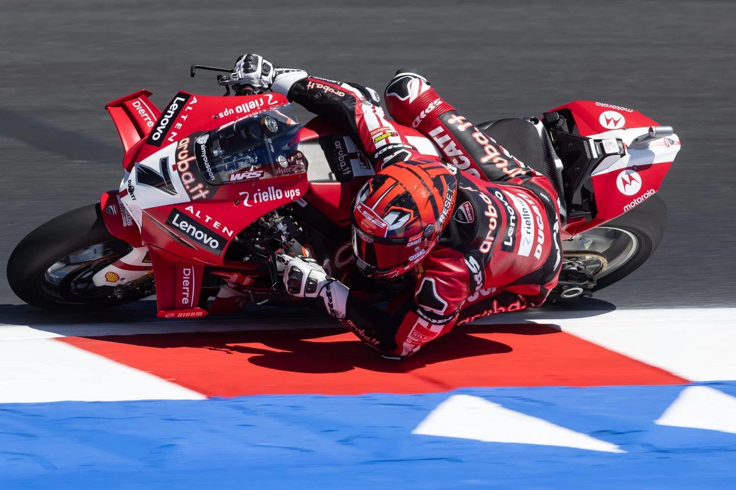 «Хочу, чтобы Булега остался — ради себя» — Лекуона о слухах про MotoGP
