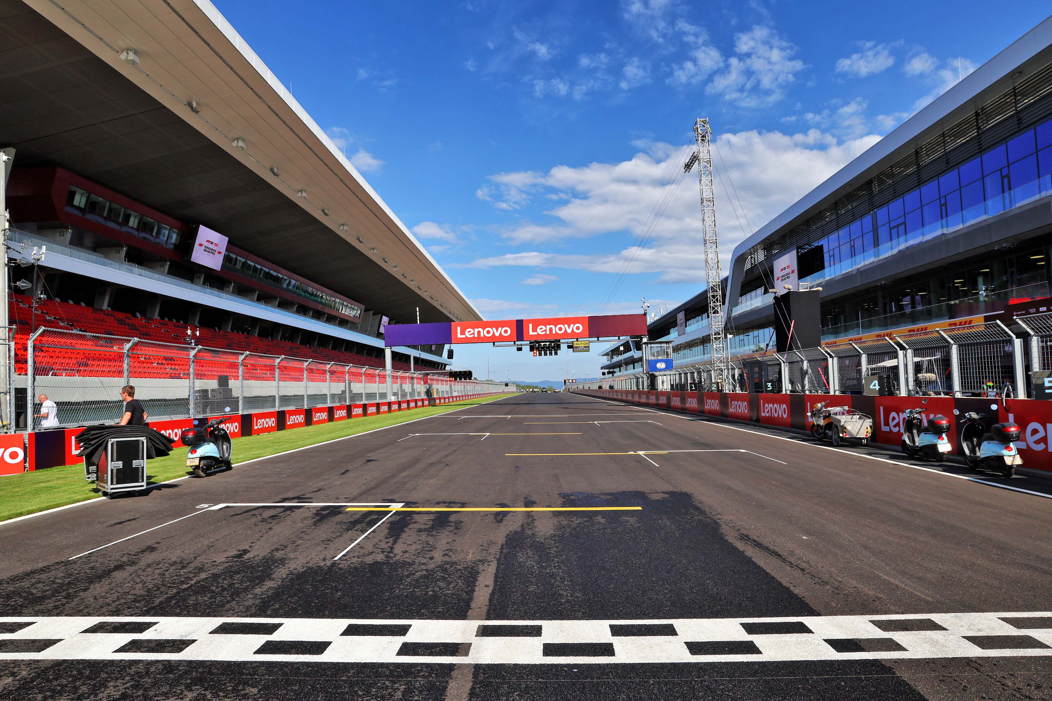 70 миллионов евро за возвращение MotoGP: Хунгароринг готовят к 2027 году