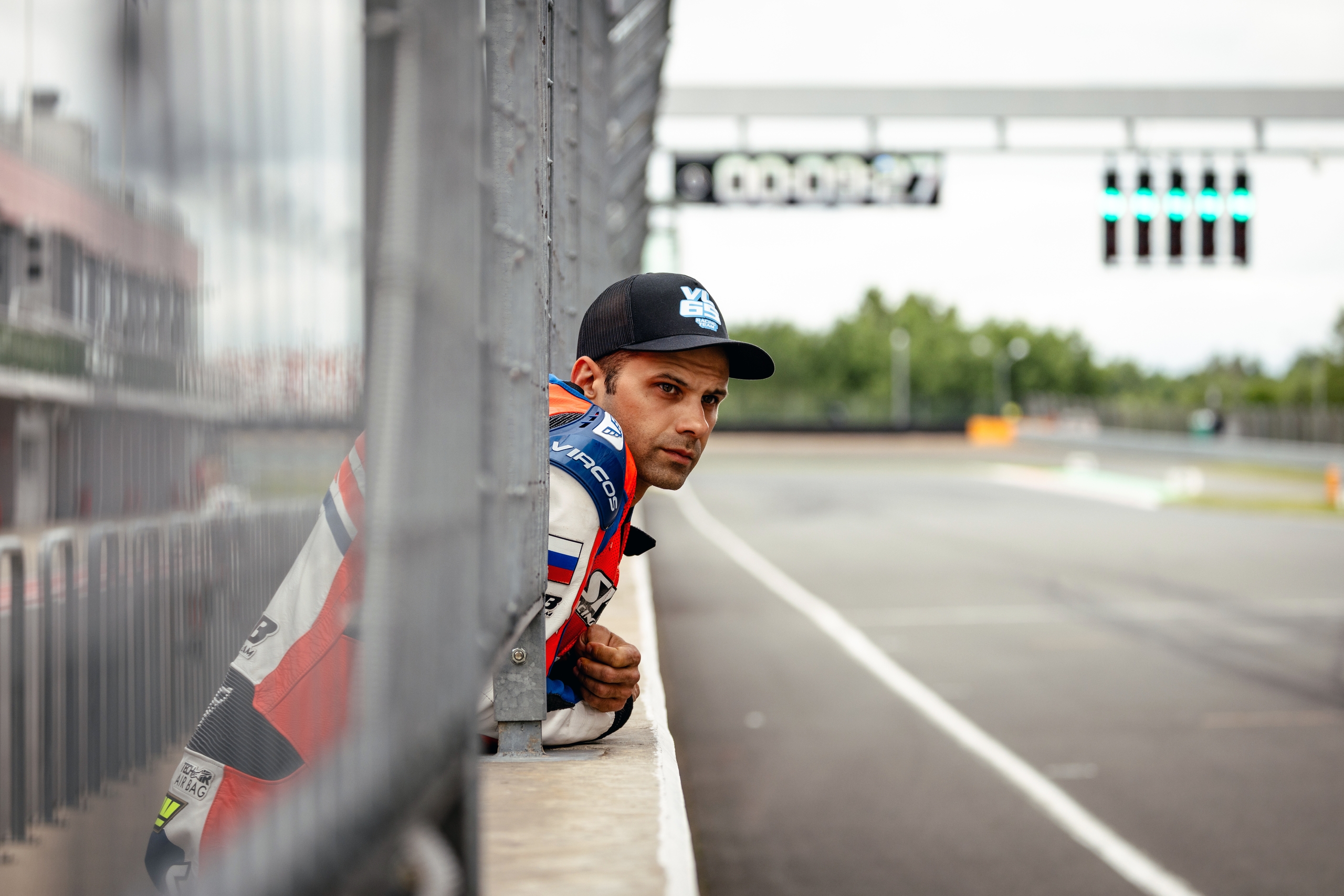 Леонов обновил рекорд Moscow Raceway в квалификации третьего этапе Чемпината России Motoring на Moscow Raceway